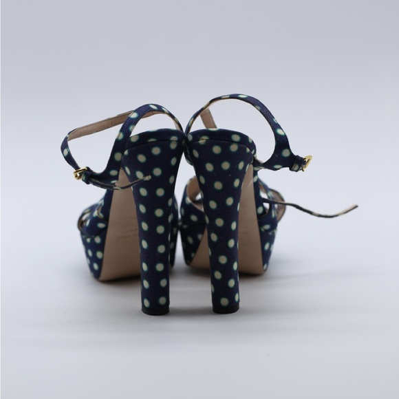 Miu Miu Heels Platform - Picture 10 of 11